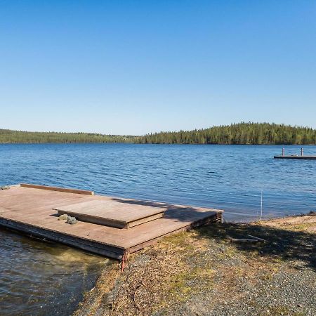 Holiday Home Holy Lake Chalet By Interhome Niskala Esterno foto