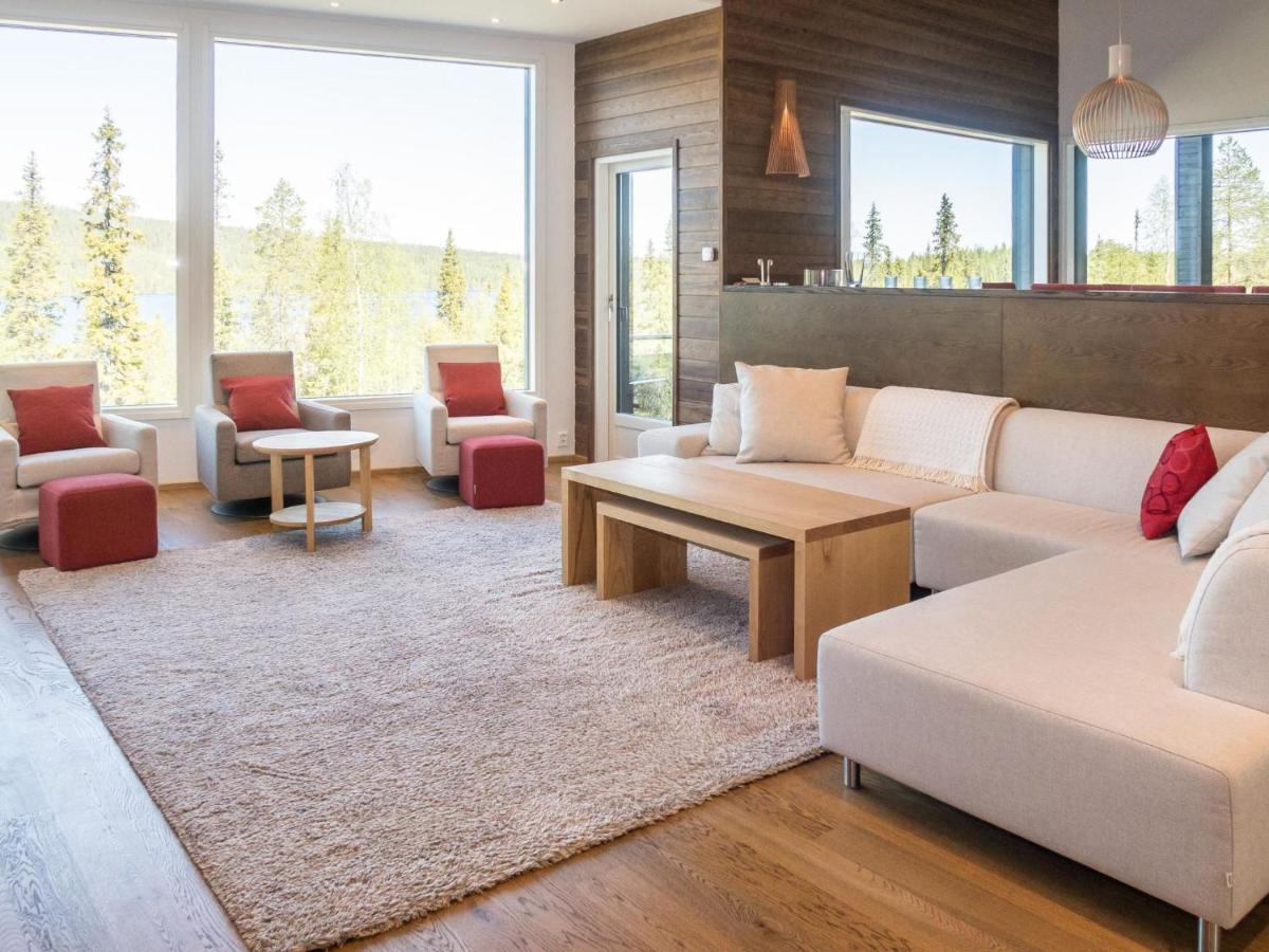 Holiday Home Holy Lake Chalet By Interhome Niskala Esterno foto