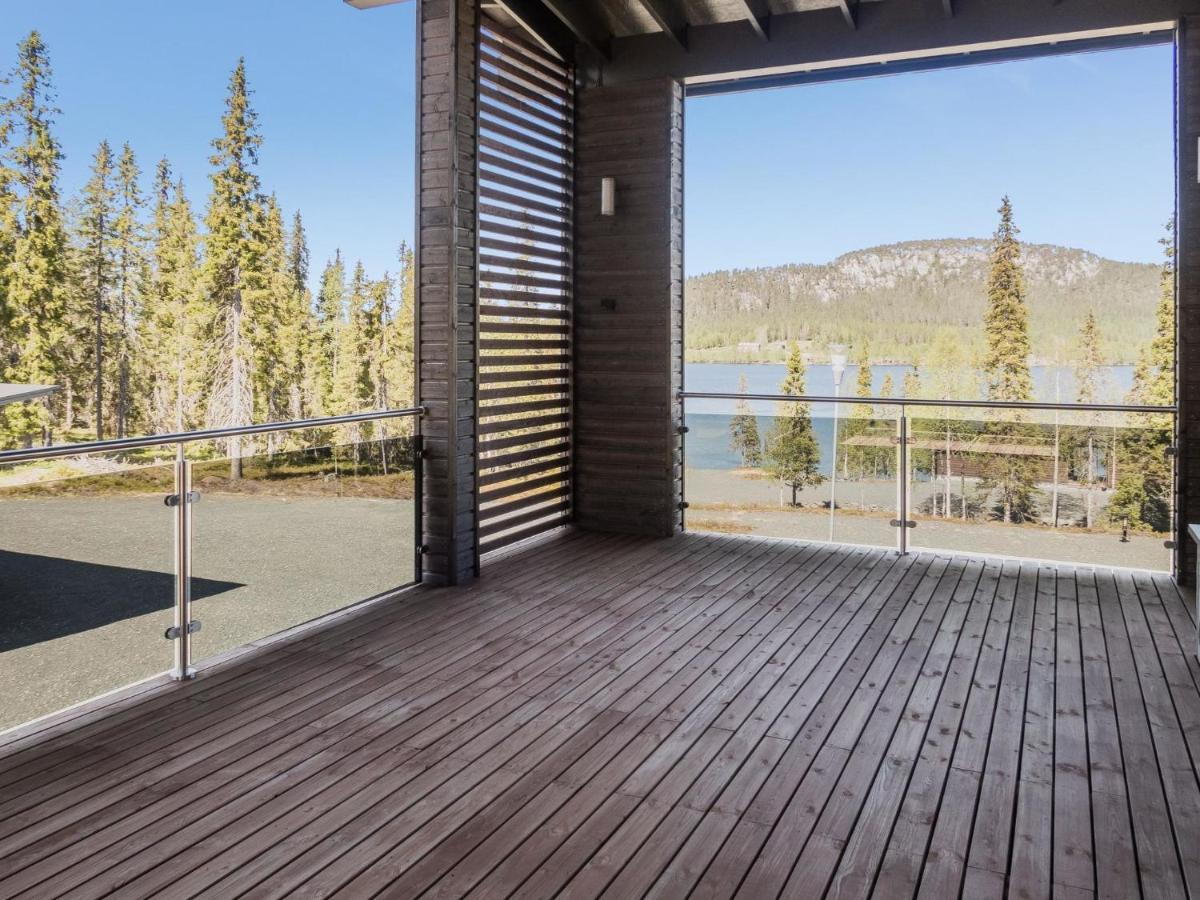 Holiday Home Holy Lake Chalet By Interhome Niskala Esterno foto
