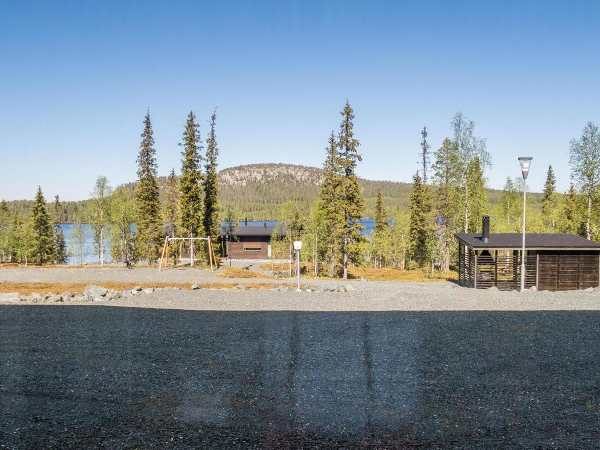 Holiday Home Holy Lake Chalet By Interhome Niskala Esterno foto