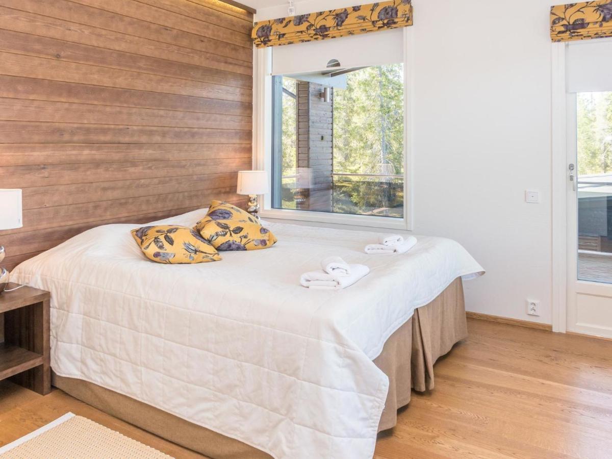 Holiday Home Holy Lake Chalet By Interhome Niskala Esterno foto