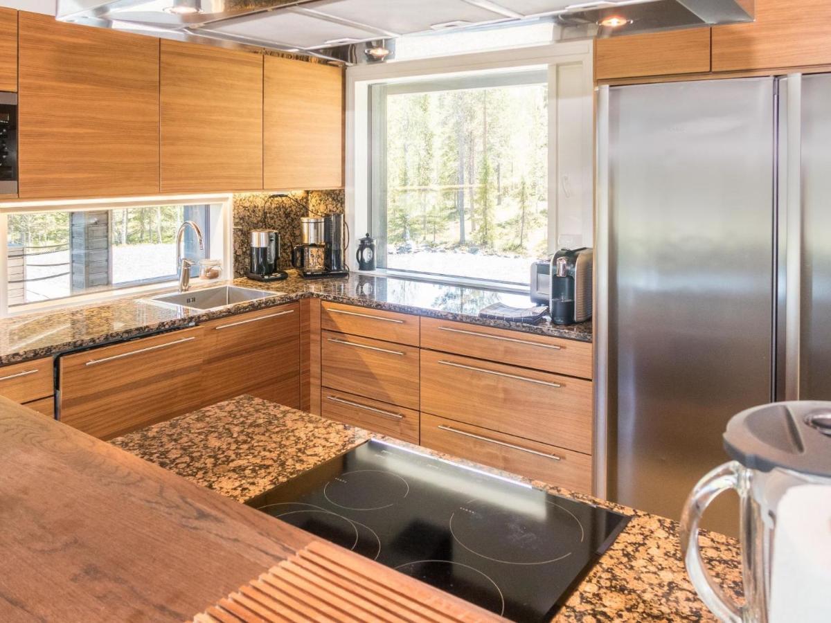 Holiday Home Holy Lake Chalet By Interhome Niskala Esterno foto