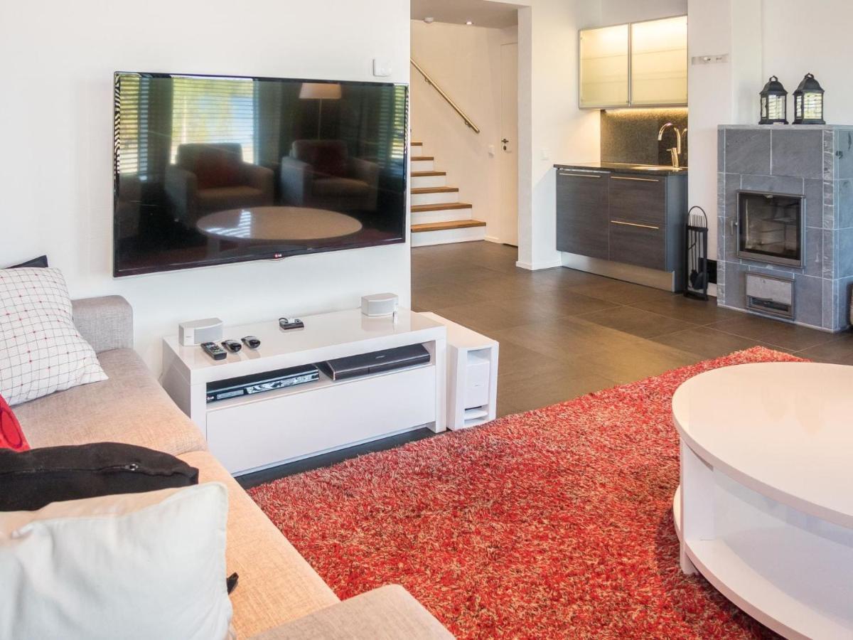 Holiday Home Holy Lake Chalet By Interhome Niskala Esterno foto