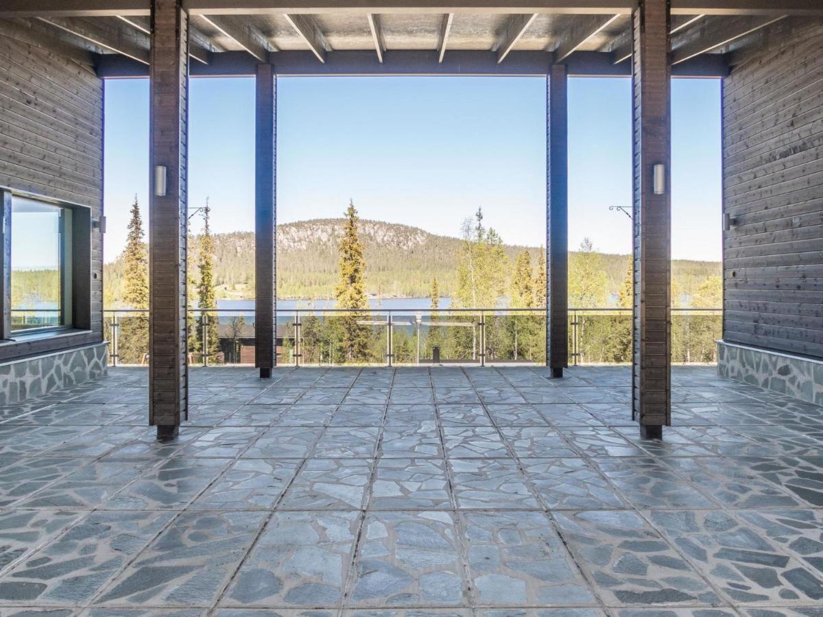 Holiday Home Holy Lake Chalet By Interhome Niskala Esterno foto