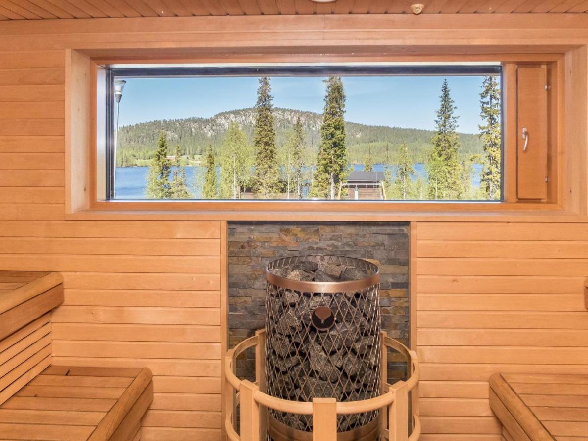 Holiday Home Holy Lake Chalet By Interhome Niskala Esterno foto