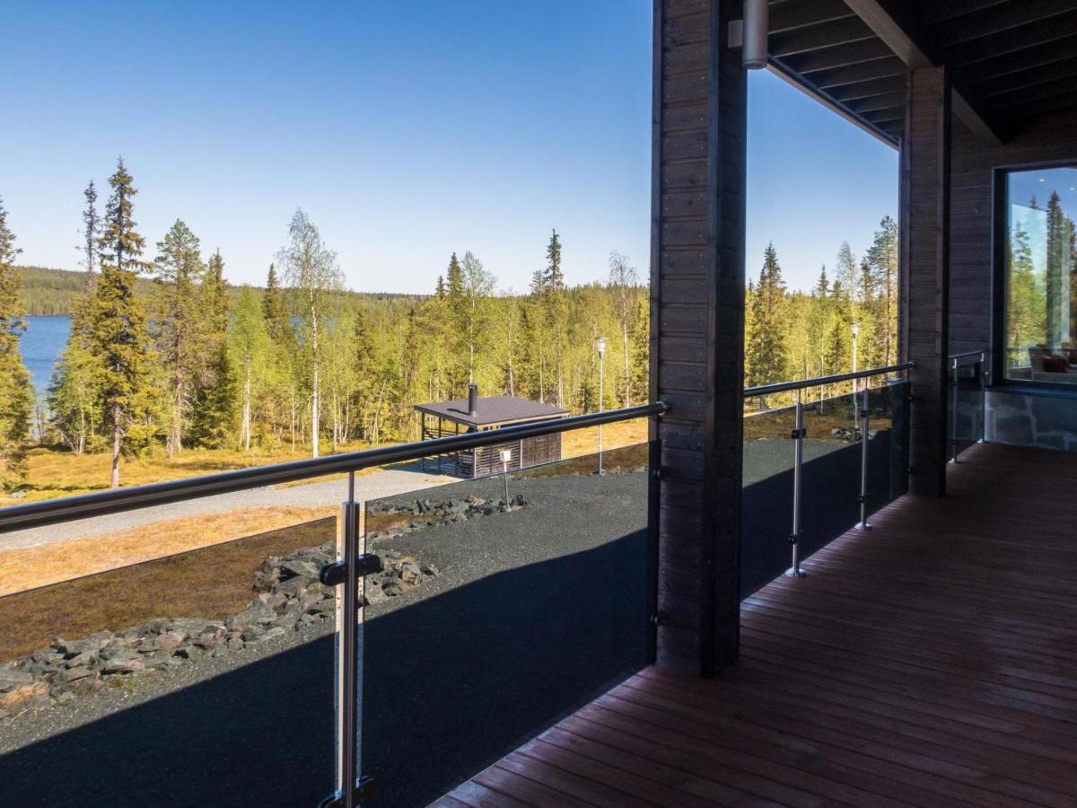 Holiday Home Holy Lake Chalet By Interhome Niskala Esterno foto