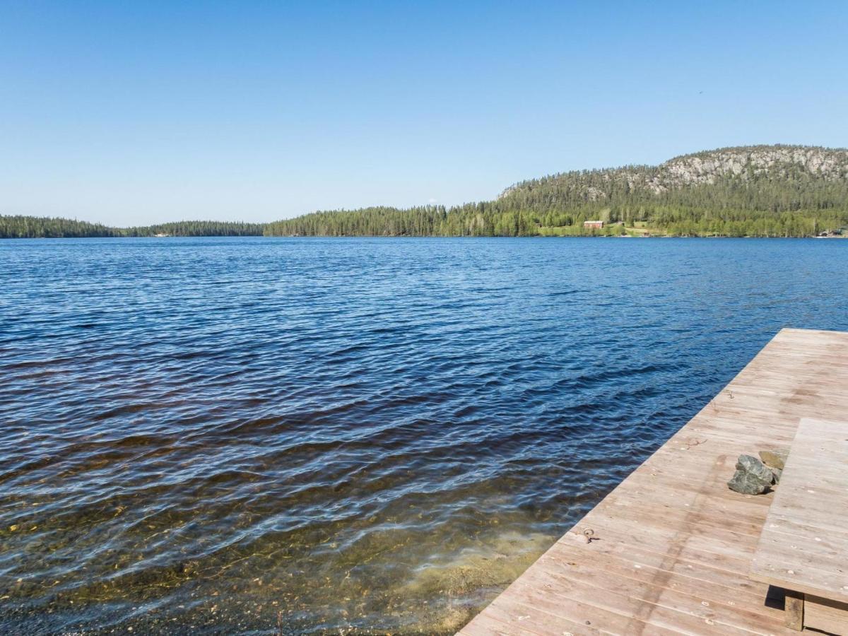 Holiday Home Holy Lake Chalet By Interhome Niskala Esterno foto