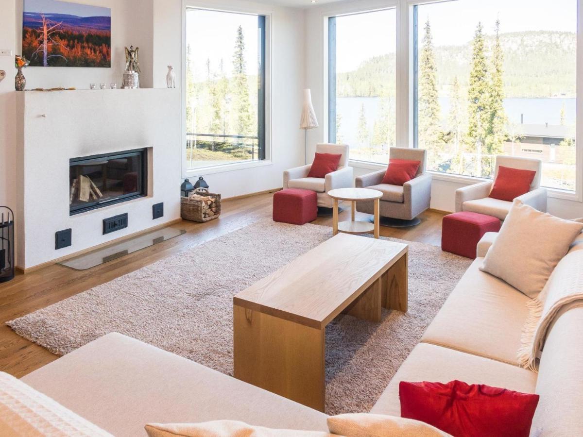 Holiday Home Holy Lake Chalet By Interhome Niskala Esterno foto