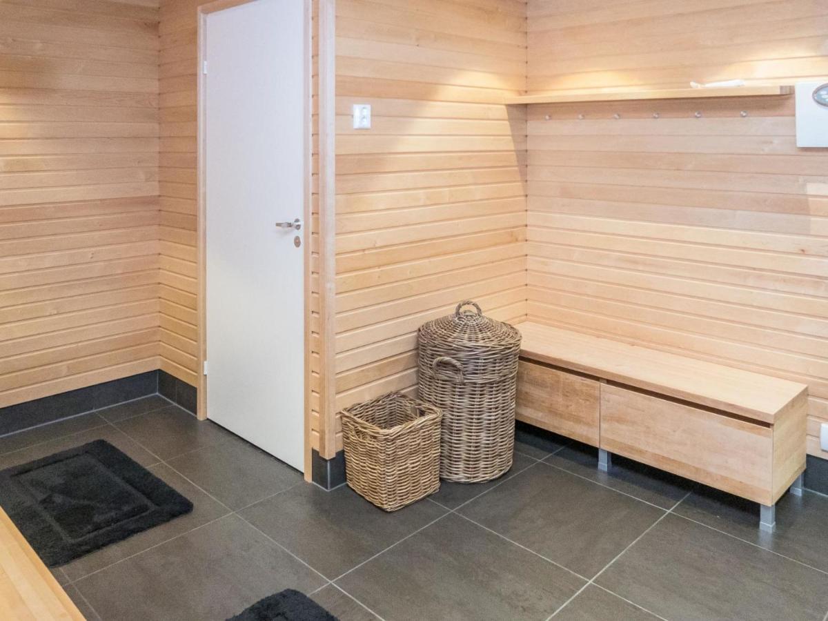 Holiday Home Holy Lake Chalet By Interhome Niskala Esterno foto