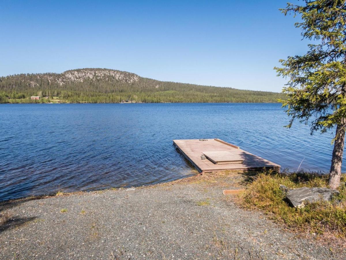 Holiday Home Holy Lake Chalet By Interhome Niskala Esterno foto